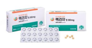 drug Leclaza lowers cancer stages in 55% of patients