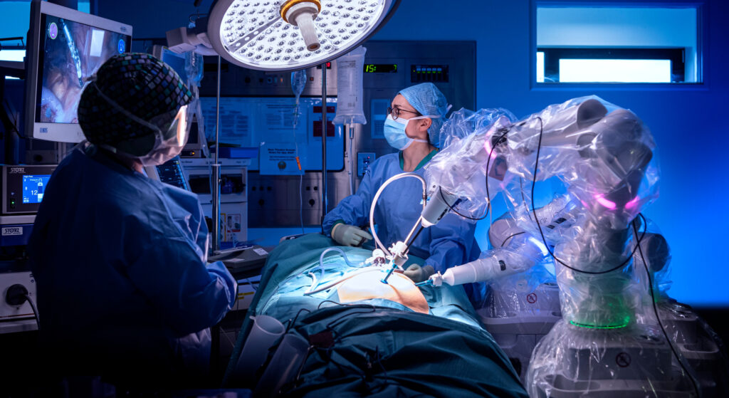 Ruby Hall Clinic Revolutionizes Hernia Surgery with Robotic Precision 1 CMR