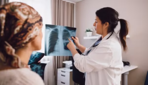 Cases increase for breast cancer in india