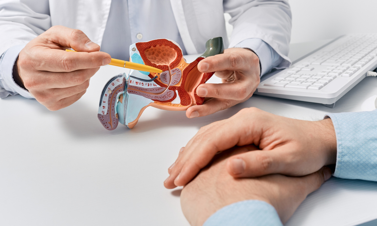 Understanding Prostate Cancer Treatment: The Drug Dilemma 1 Prostate Cancer