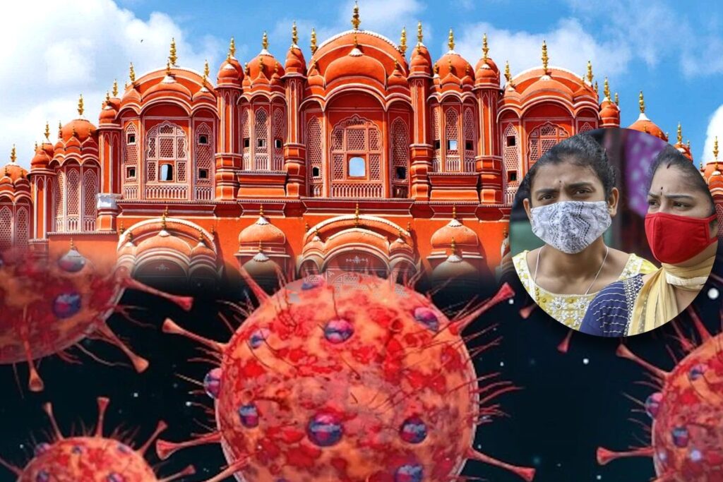 Authorities warn the public not to panic after two Human Metapneumovirus (HMPV) infections were reported in Jaipur. 1 WhatsApp Image 2025 01 24 at 11.25.17 AM