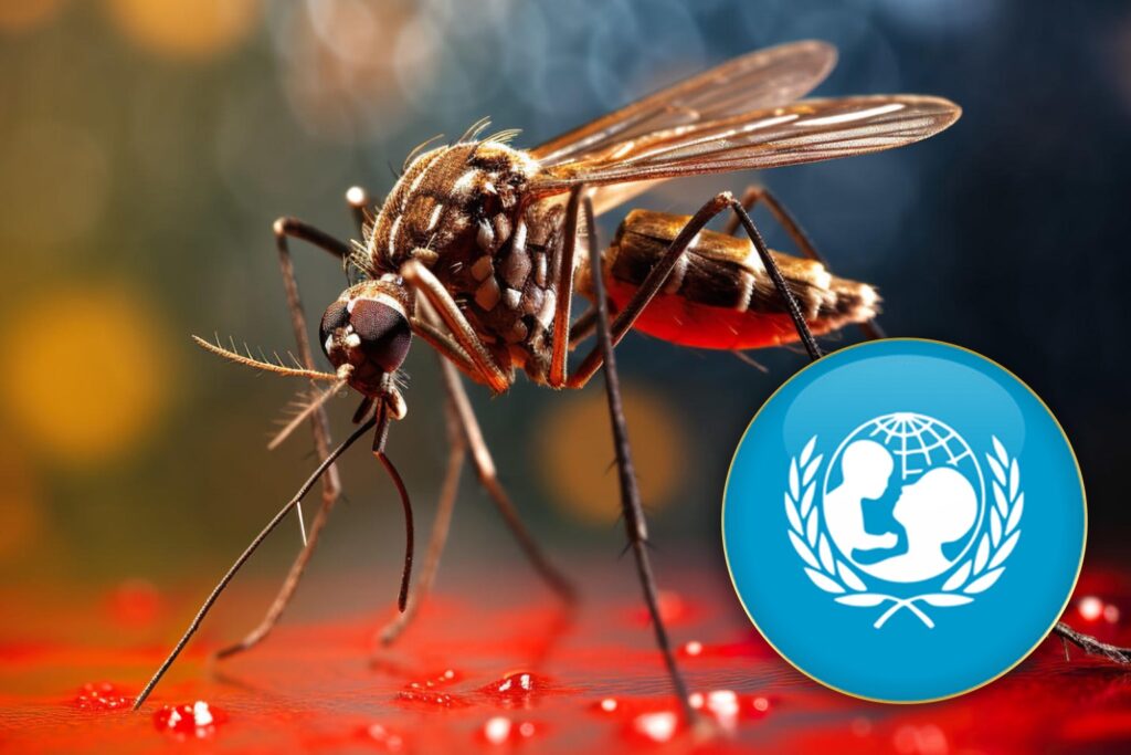 Five Key Steps Towards a Malaria-Free World: UNICEF's Fight Against the Deadly Disease. 1 WhatsApp Image 2025 01 28 at 1.30.29 PM