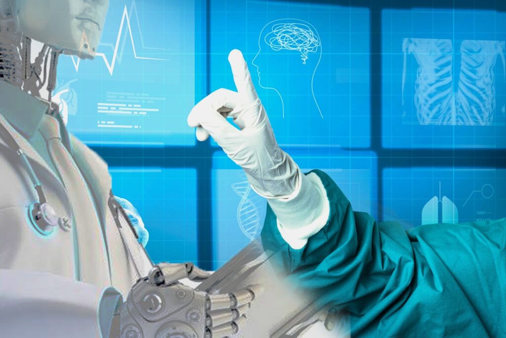 The Art of Balancing Innovation and Human Judgment: The Future of AI in Medicine. 1 WhatsApp Image 2025 01 29 at 4.16.40 PM