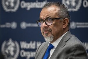 WHO Appeals for $1.5 Billion to Address Escalating Global Health Crises