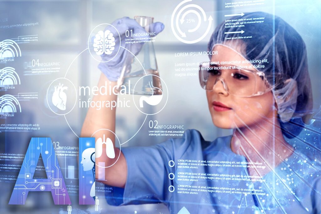 AI Revolutionizing Medical Diagnoses: Enhancing Accuracy, Not Replacing Doctors 1 Ai image