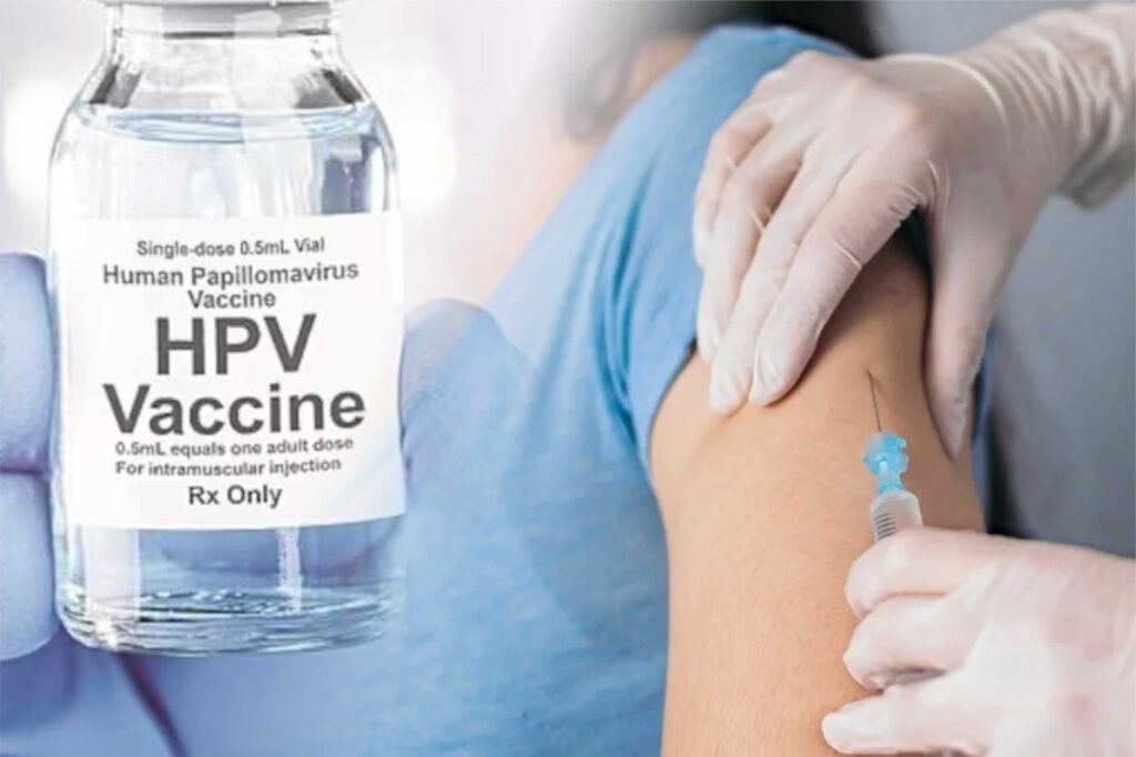 Bengaluru Launches Free HPV Vaccination Drive for Girls in Fight Against Cervical Cancer. 1 NewzHealth 18 1