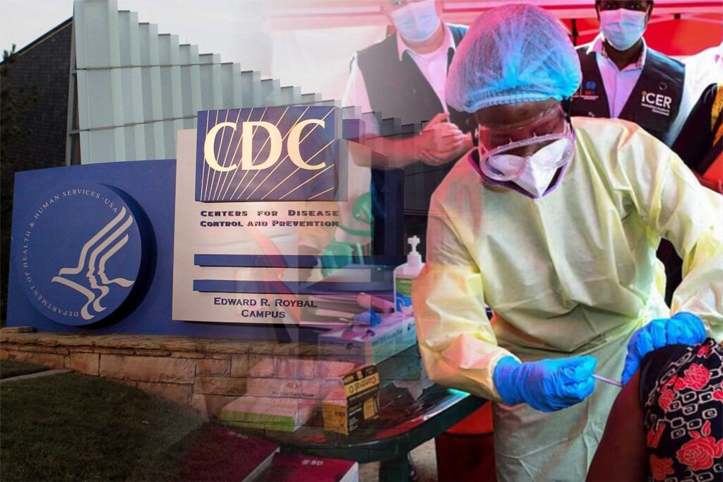 U.S. CDC Issues Health Alert Following Uganda’s Ebola Outbreak. 1 NewzHealth 20 1