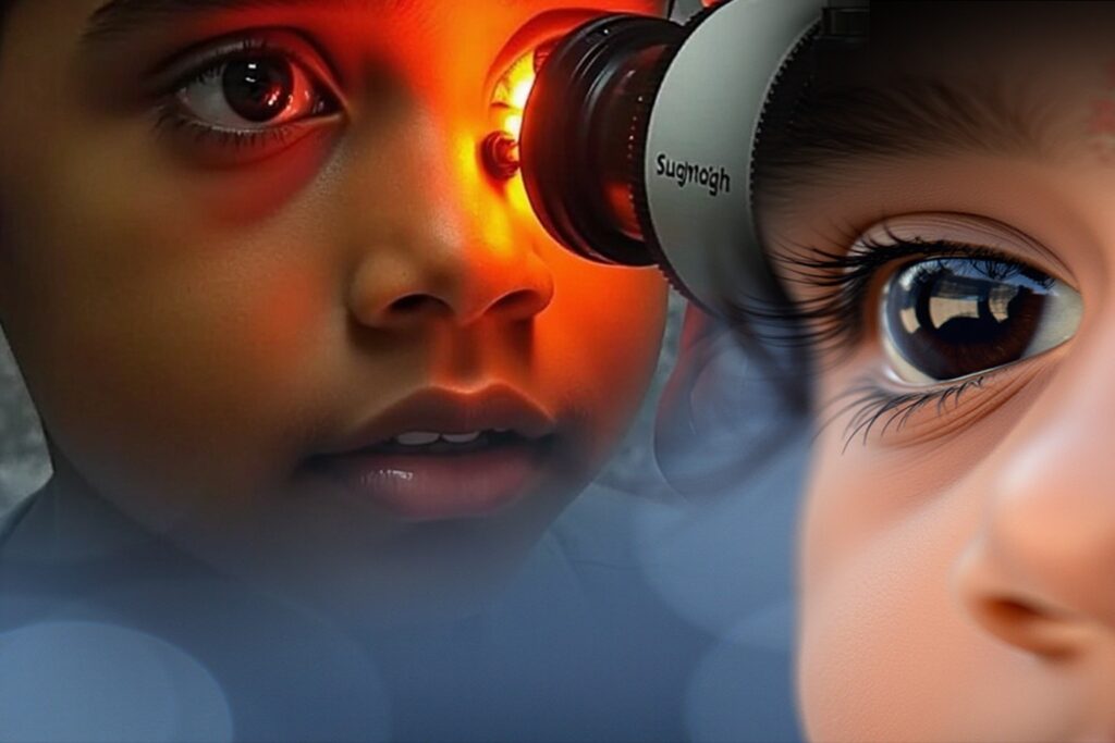 Retinoblastoma and Eye Cancers in India: Early Detection Can Save Vision and Lives 1 retinoblastoma