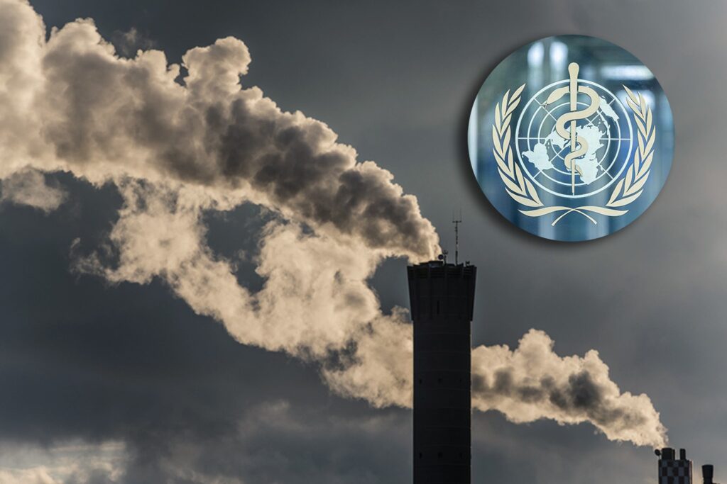 Only Seven Countries Met WHO Air Quality Standards in 2024 as Global Pollution Crisis Deepens 1 7