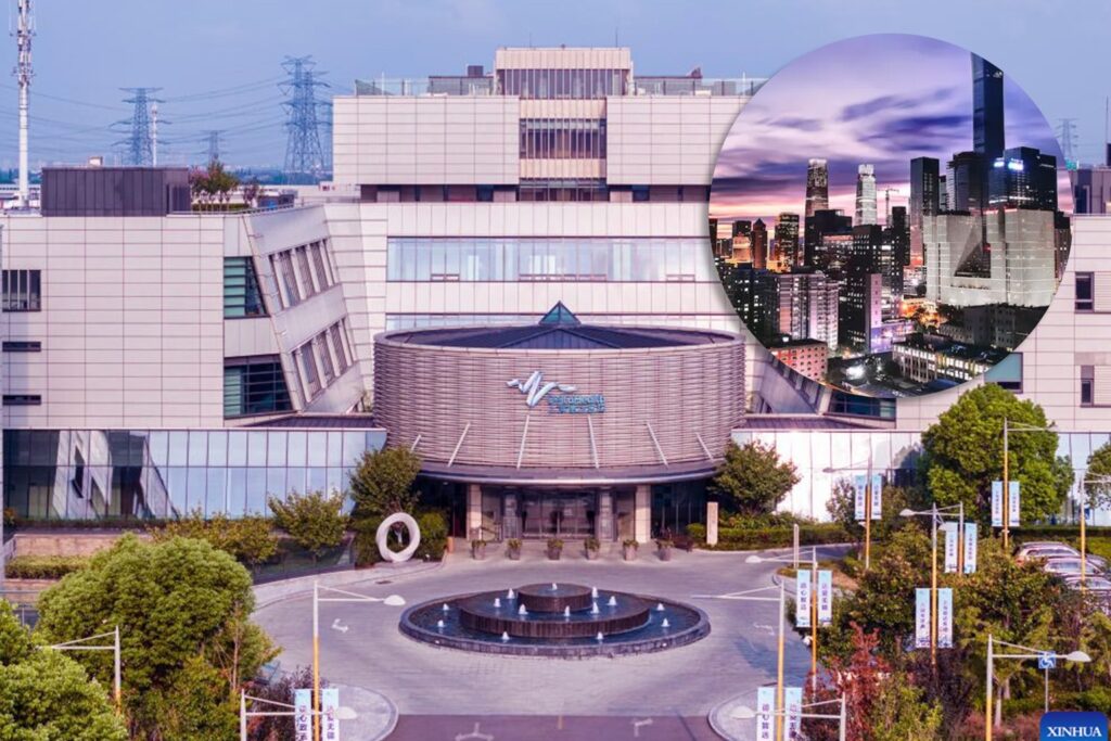 DeltaHealth Hospital Becomes Shanghai’s First Wholly Foreign-Owned Cardiovascular Facility 1 CHINA