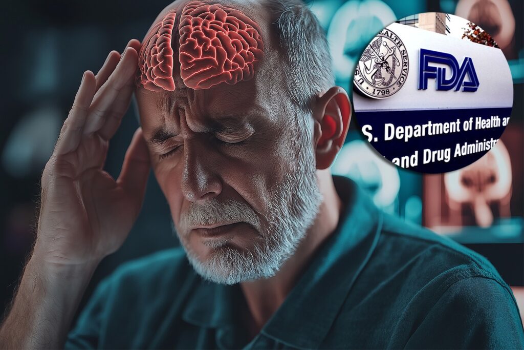 Offering faster stroke treatment, FDA approves first new clot-busting medicine in almost thirty years. 1 FDA