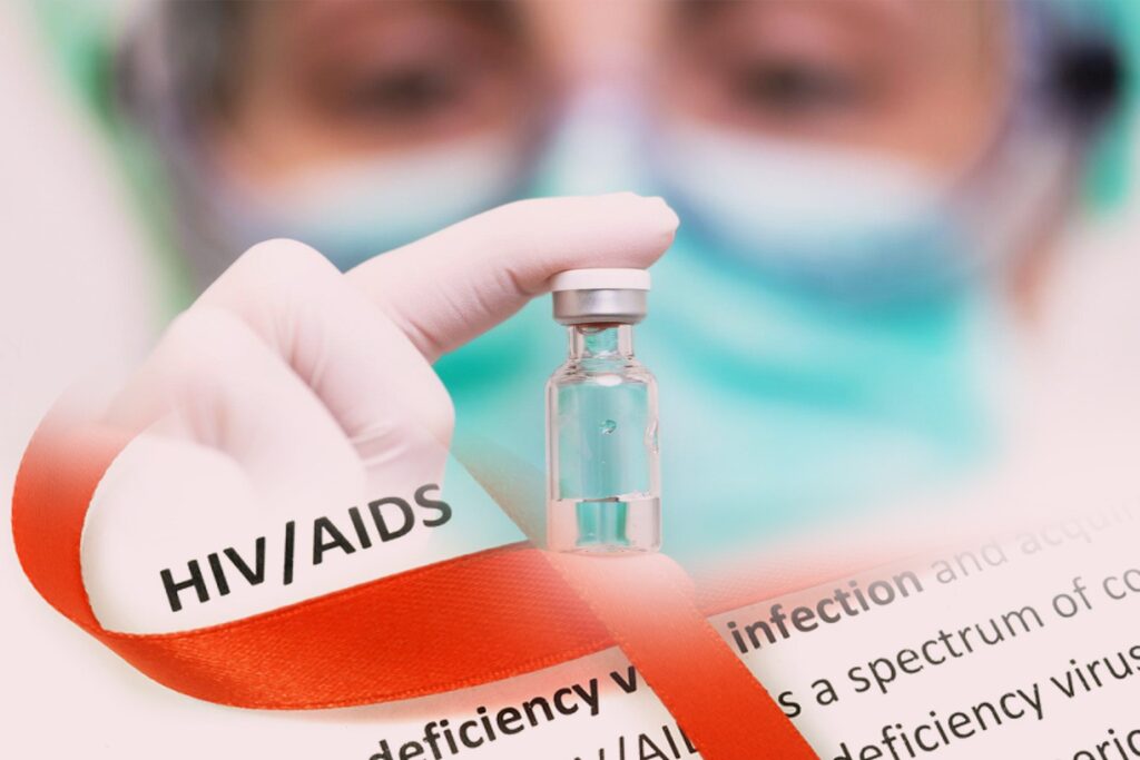 Early Trials Indicate Promise for New HIV Prevention: Yearly Injection Program 1 HIV