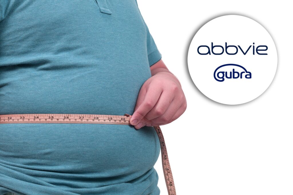 AbbVie and Gubra Announce Cooperative Effort to Create Novel Obesity Treatment 1 IMG 20250305 WA0033