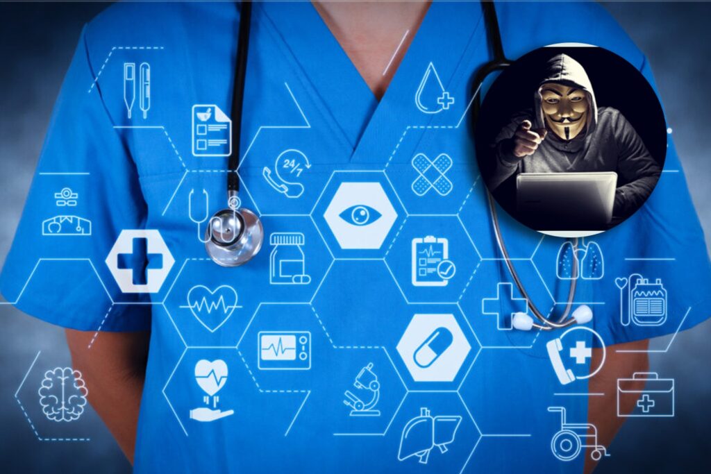 NHS Probes Medefer Data Security Flaw Amid Concerns Over Patient Record Vulnerability. 1 NHS