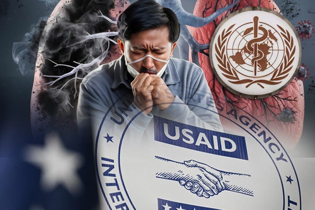 Funding cuts endanger worldwide tuberculosis efforts, WHO issues warning on catastrophic impact. 1 UNSAID