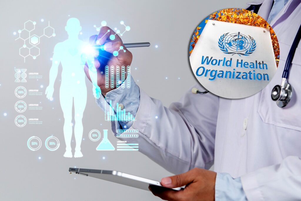 WHO Identifies Delft University's Digital Ethics Centre as an AI Collaborating Centre for Health Governance 1 WHO
