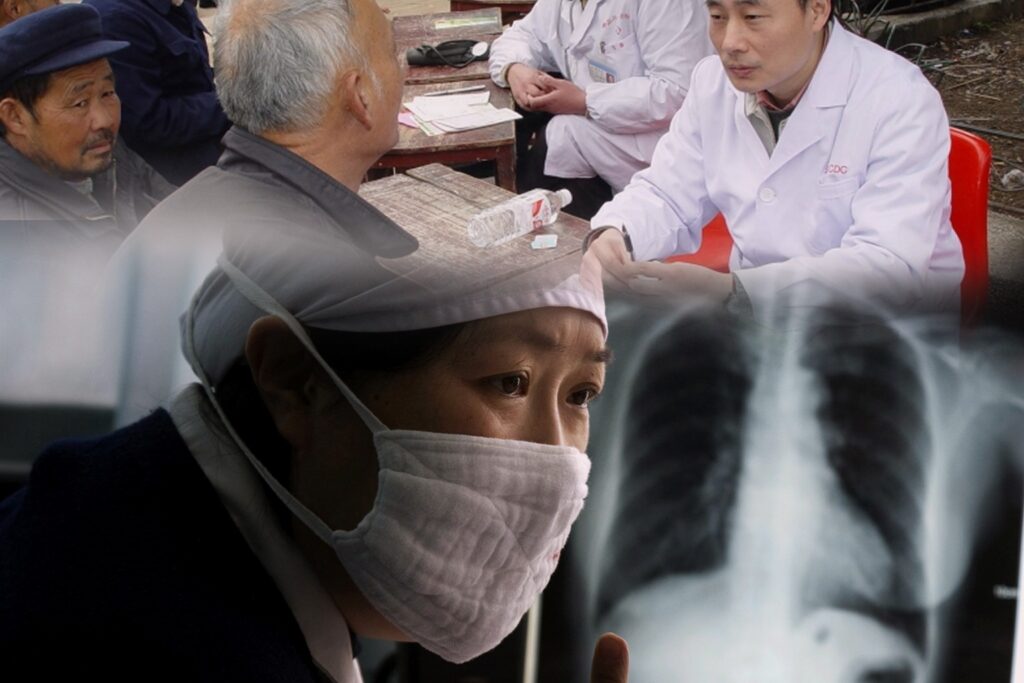 China Upholds More than 90 Percent Tuberculosis Remission Rate for Over a Decade 1 china 1