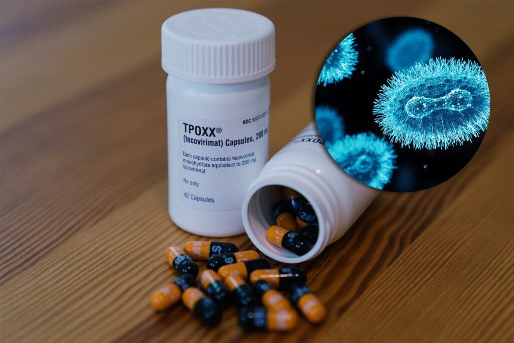 NIH Trial Shows Tecovirimat Not Effective in Mpox Treatment 1 safe
