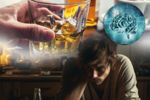 Alcohol Brain