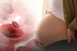 Study finds anemia during pregnancy raises baby's heart risk by 47%