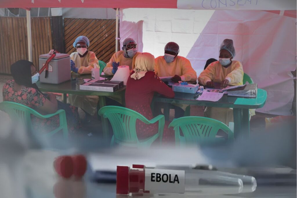 Uganda announces end to latest Ebola outbreak 1 Uganda announces end to latest Ebola outbreak