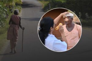 Elderly Indians travel over 40 km for hospital care: Lancet study