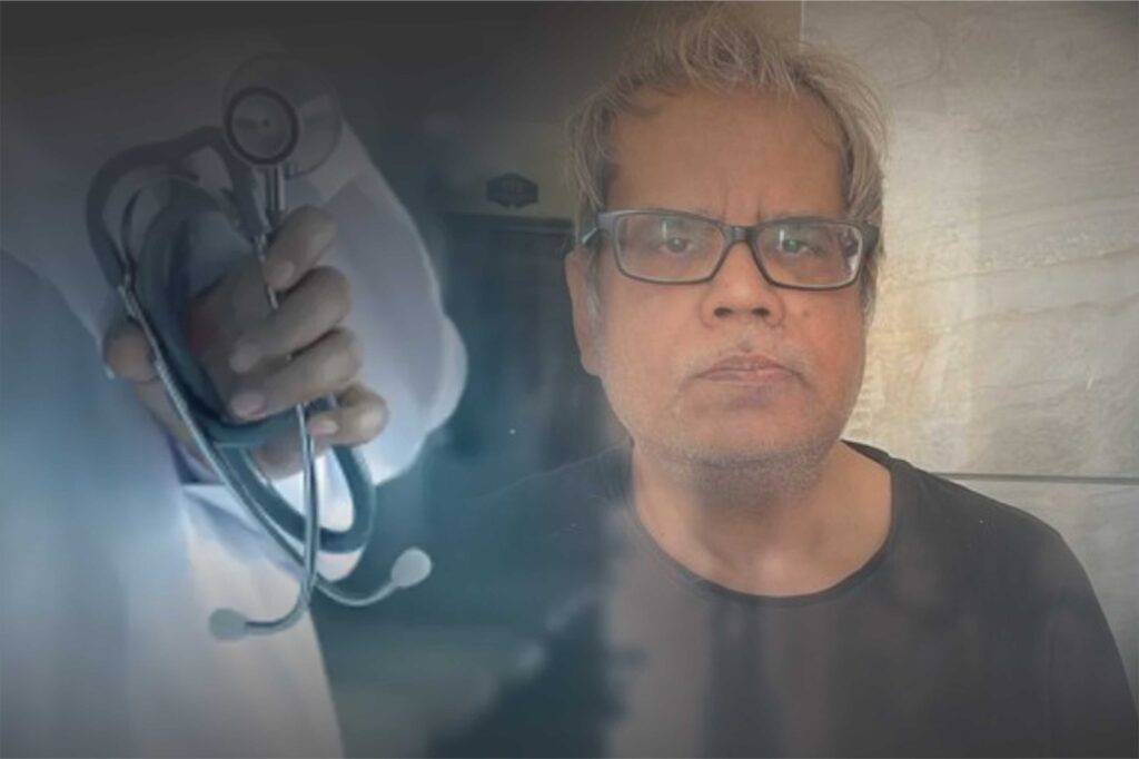 Man posing as UK doctor arrested, linked to seven patients' deaths in India 1 Fake John Camm