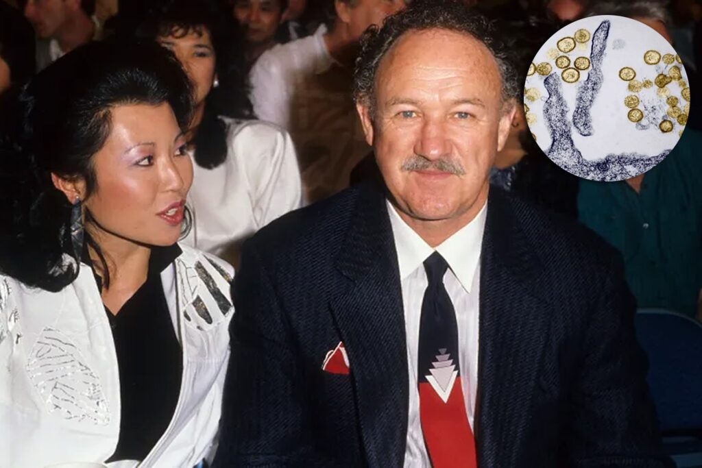 Rare virus that killed Gene Hackman's wife linked to 3 deaths in California 1 Gene Hackman