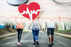 Study finds brisk walking may cut risk of heart arrhythmias