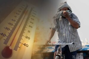 Heatwave alert: Centre advises states to adjust work hours, ensure worker safety
