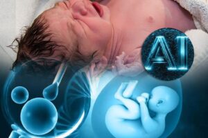 IVF AI Baby