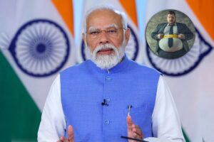 Narendra Modi Obesity