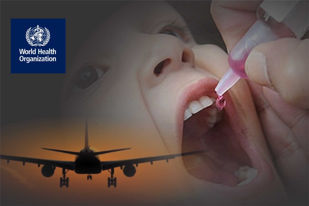 WHO maintains travel restrictions on Pakistan over Polio concerns 1 WHO maintains travel restrictions on Pakistan over Polio concerns
