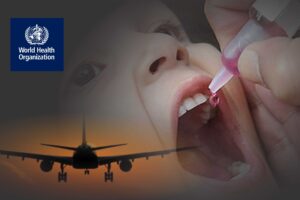WHO maintains travel restrictions on Pakistan over Polio concerns