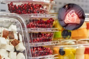 Common plastic chemical may be fueling heart disease deaths in India