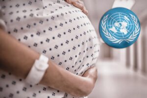 Pregnancy United Nations