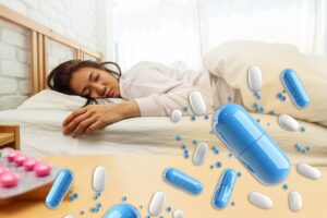 Sleeping pills may cut life expectancy by up to 6 years, study warns