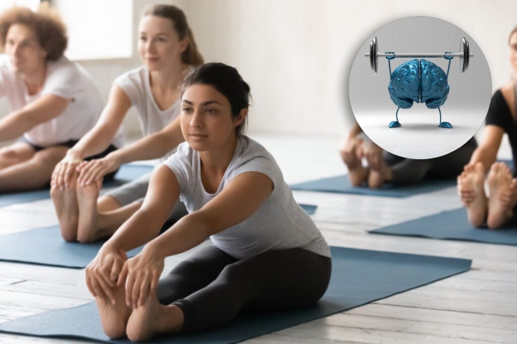 Light workouts can also protect brain health: Study 1 Light workouts can also protect brain health: Study