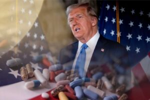 Trump Pharma Tarrif