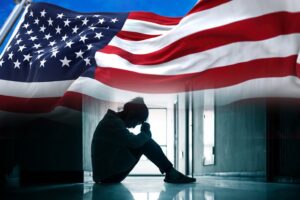 One in eight Americans experience depression: CDC Data