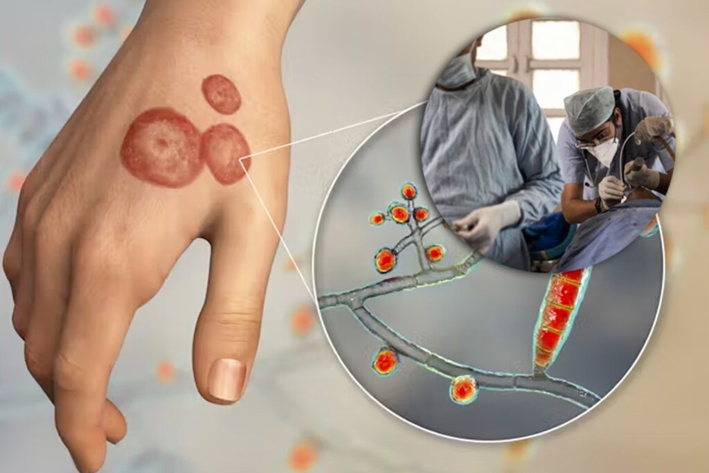 WHO Reports a Rising Resistance of Fungal Diseases to Treatment 1 WhatsApp Image 2025 04 03 at 1.21.23 PM