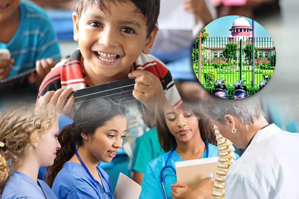 India Cannot Progress if Health and Education are Ignored, says the Supreme Court. 1 WhatsApp Image 2025 04 03 at 2.14.12 PM