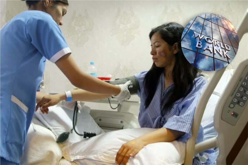 India’s health infrastructure stronger post-covid, says World Bank official