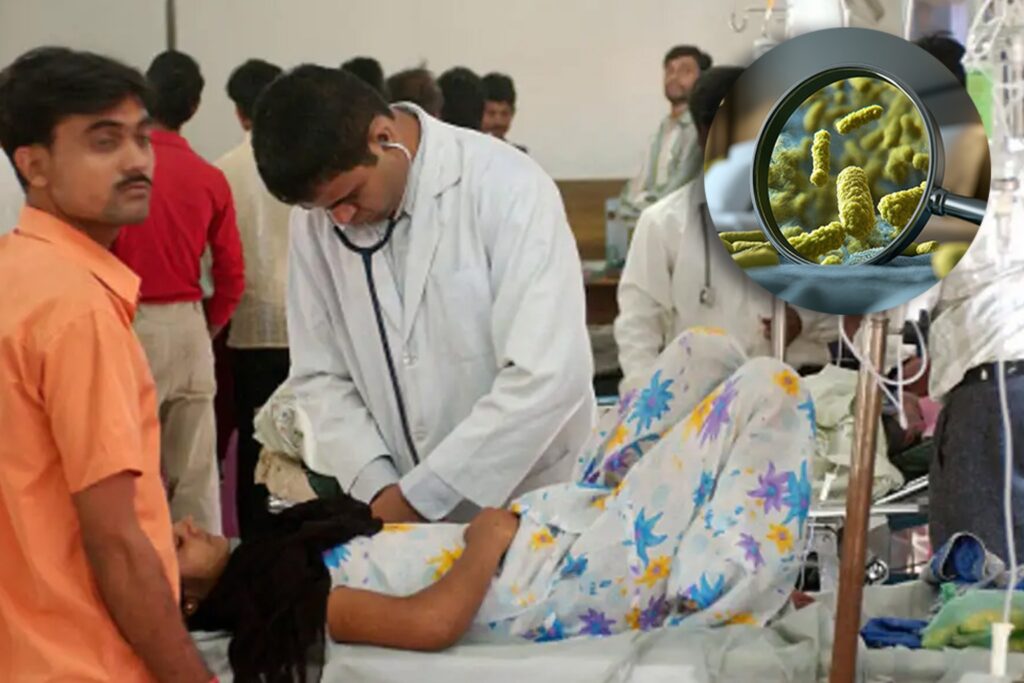 Only 8% of bacterial infections in India were treated correctly, finds Lancet study 1 Only 8% of bacterial infections in India were treated correctly, finds Lancet study