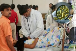 Only 8% of bacterial infections in India were treated correctly, finds Lancet study