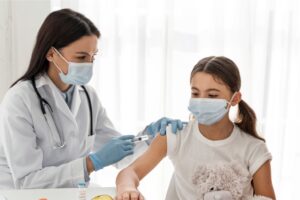 US drops COVID-19 vaccine recommendation for kids, pregnant women