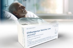 US tells older travellers to skip chikungunya vaccine