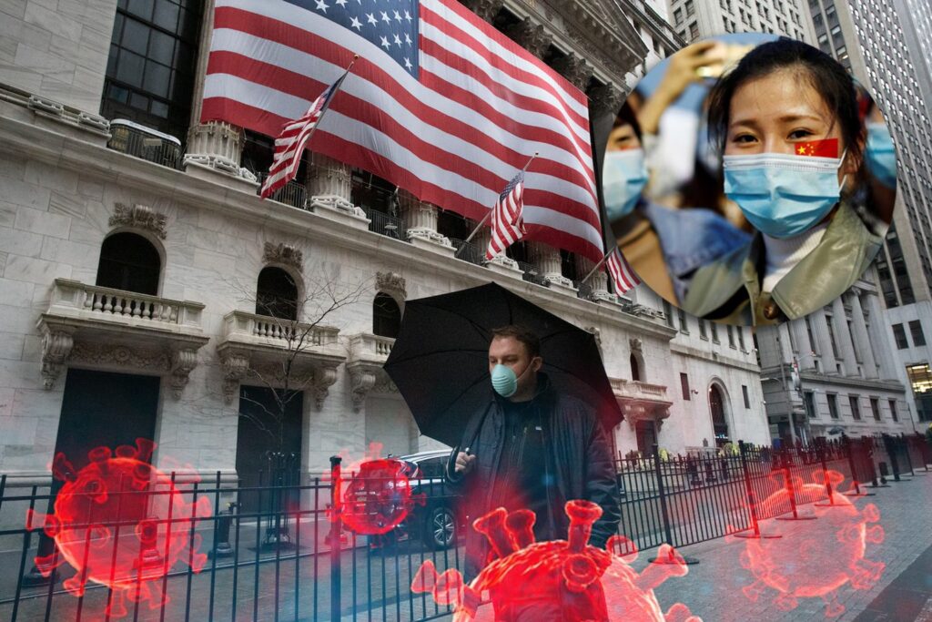 China alleges COVID-19 may have originated in US 1 China alleges COVID-19 may have originated in US
