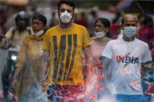 India reports new Covid subvariants NB.1.8.1 and LF.7 amid Asia surge