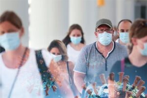 Covid-19 cases rise again in Asia: Surge reported in Singapore, Hong Kong, Thailand